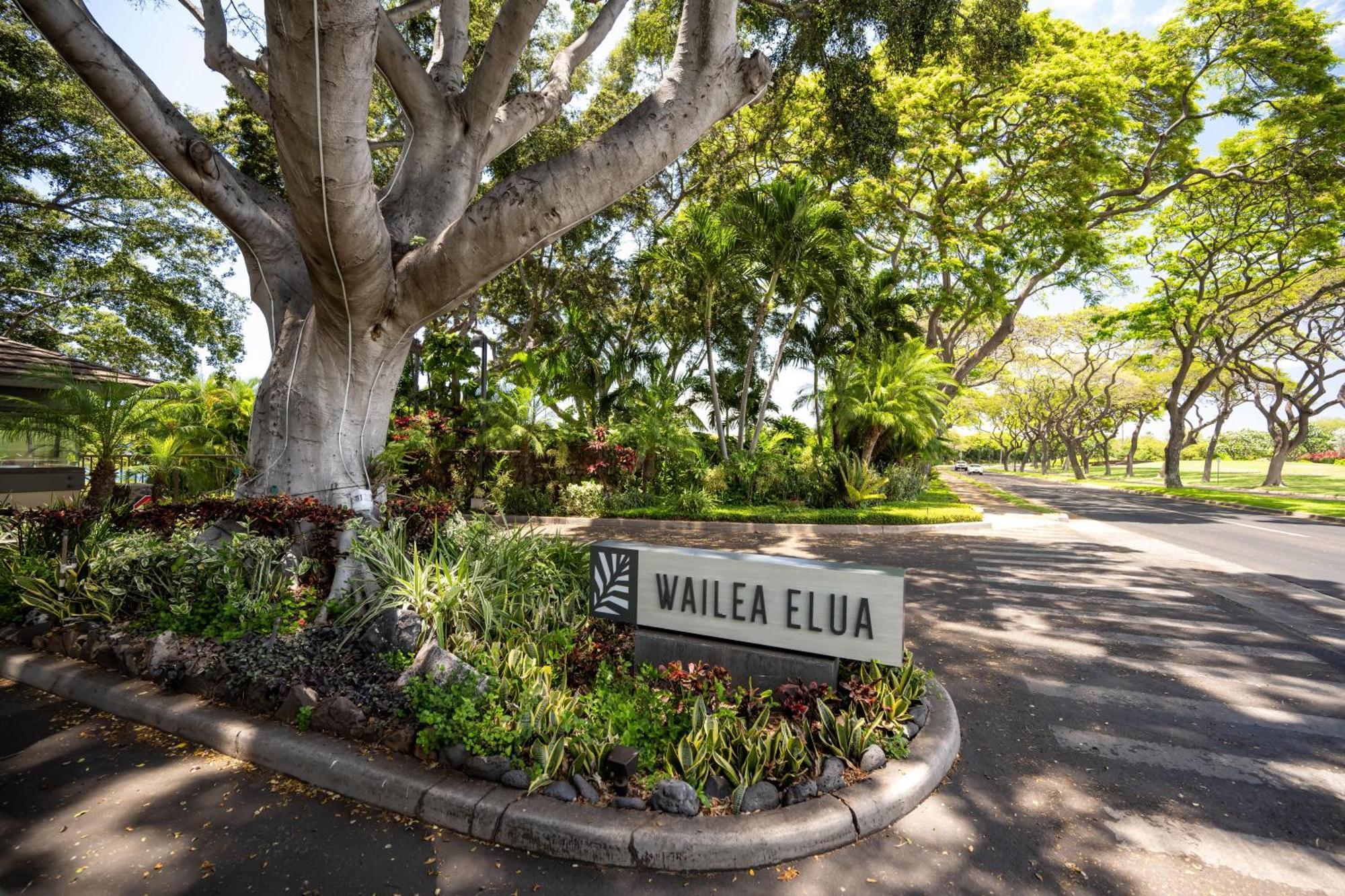 Elua 2001 Wailea (Maui) Exterior foto